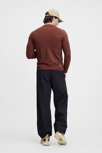 Men's PerformaWool Classic Fit Long Sleeve Top