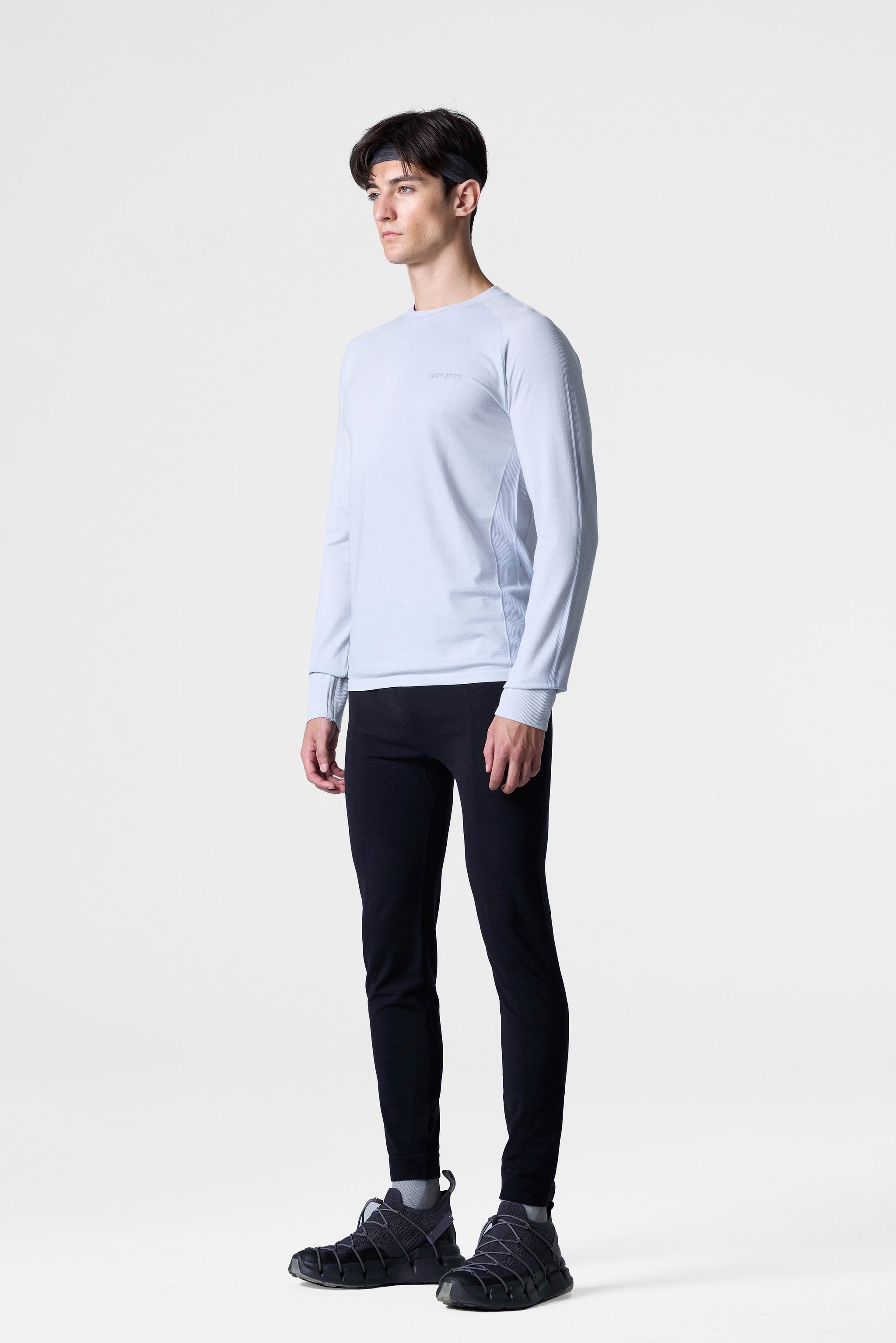 Men's PerformaWool Classic Fit Long Sleeve Top