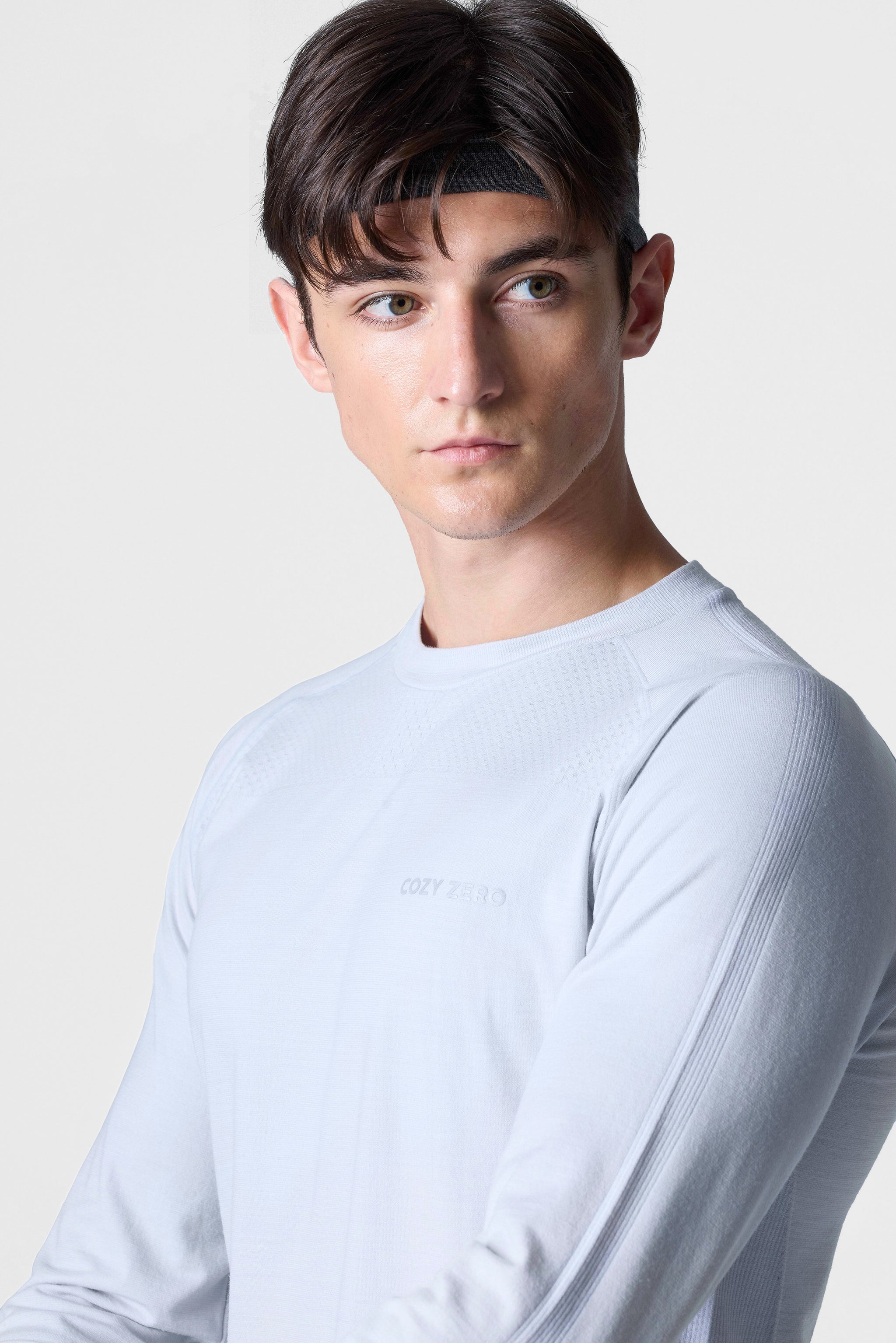 Men's PerformaWool Classic Fit Long Sleeve Top