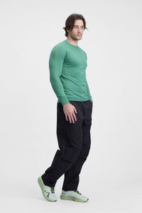 Men's PerformaWool Classic Fit Long Sleeve Top