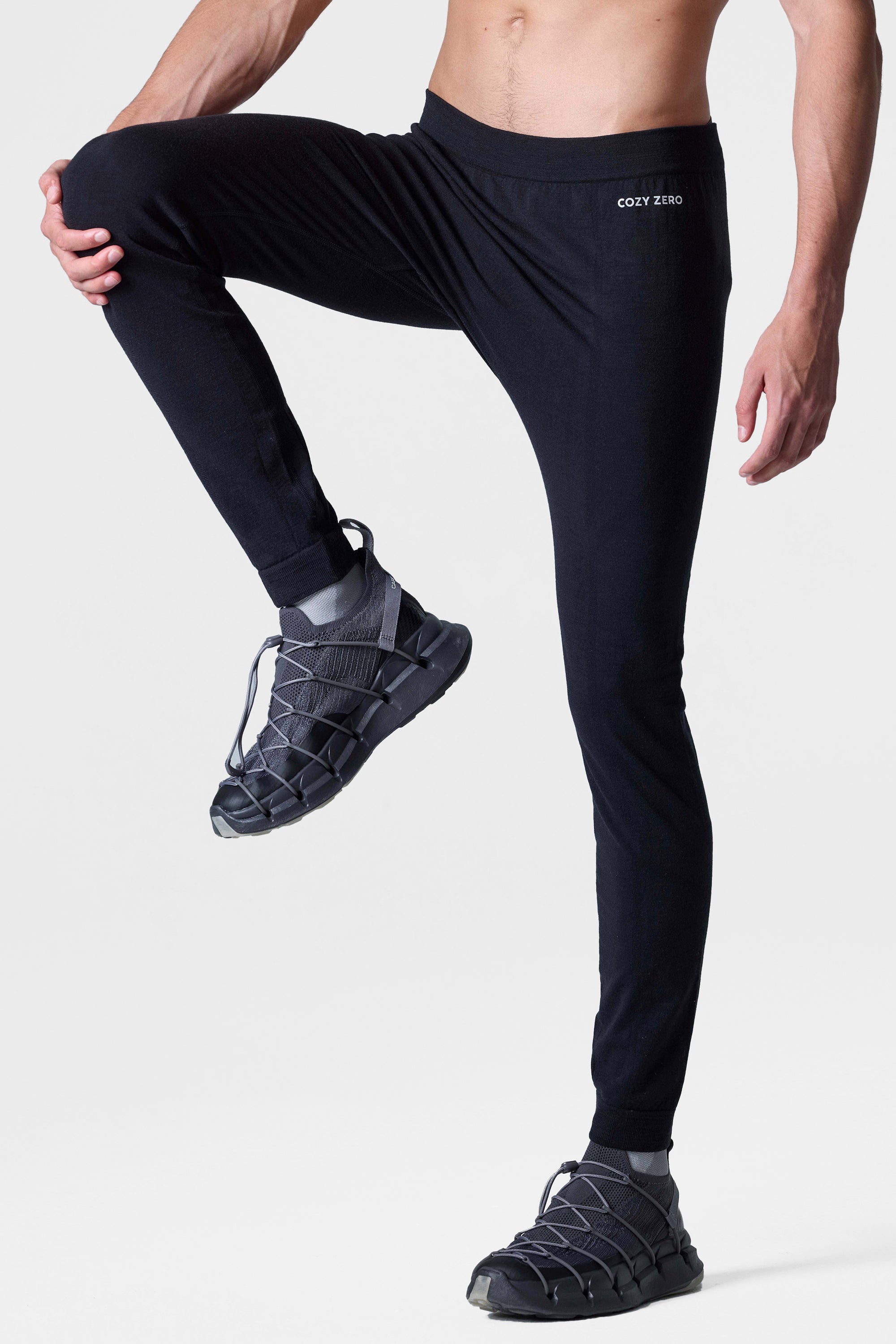 Men's PerformaWool Slim Fit Jogger