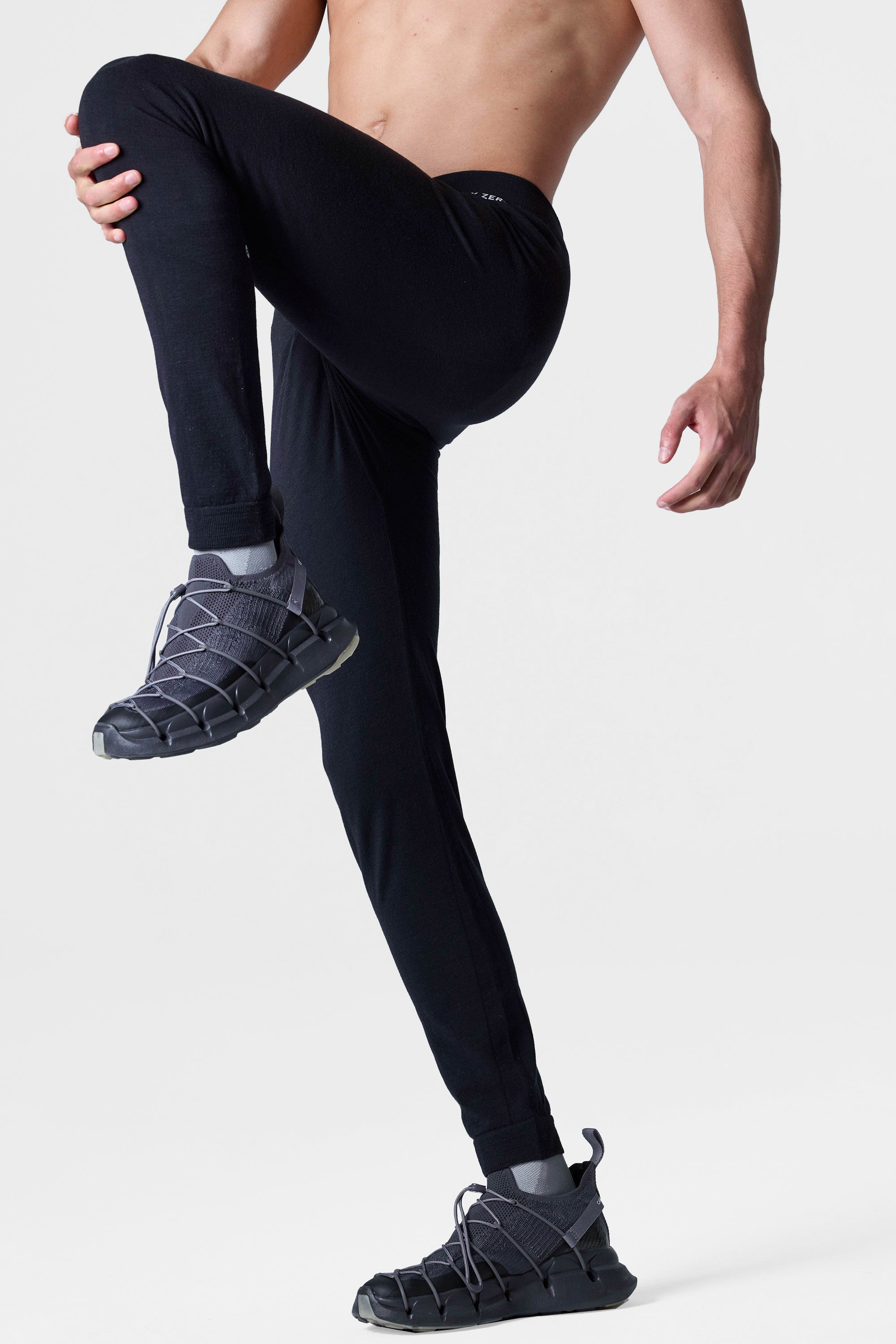 Men's PerformaWool Slim Fit Jogger