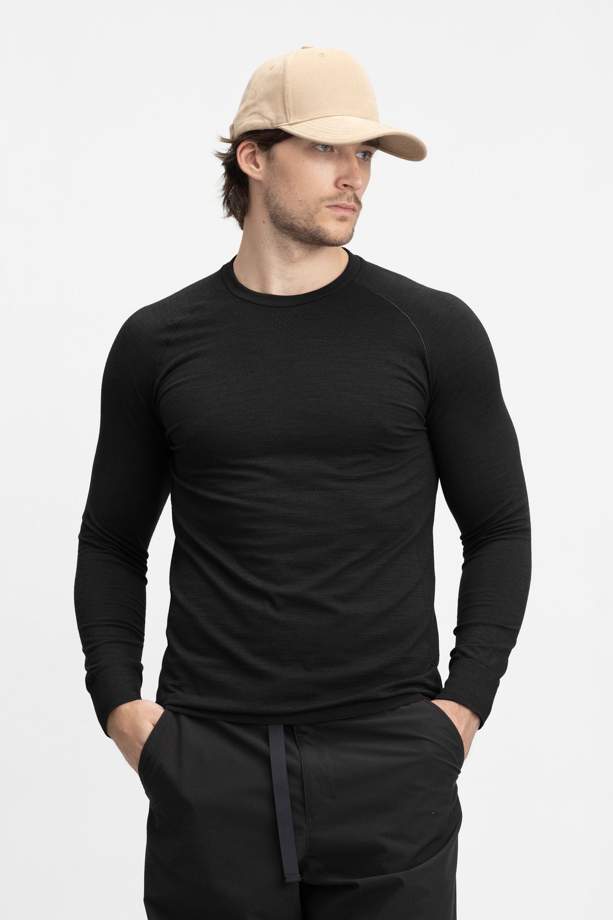 Men's PerformaWool Classic Fit 2.0 Long Sleeve Top