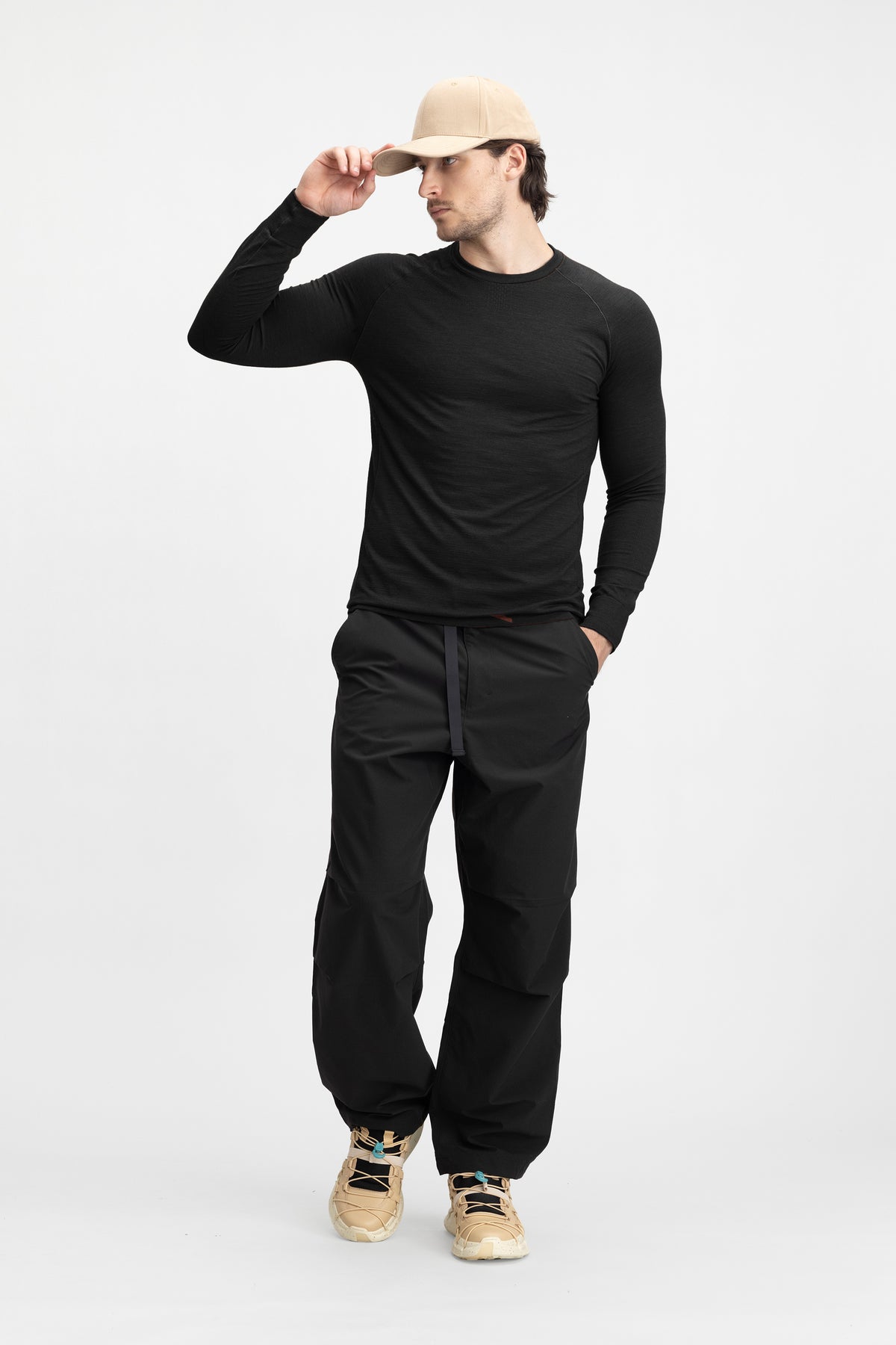 Men's PerformaWool Classic Fit 2.0 Long Sleeve Top