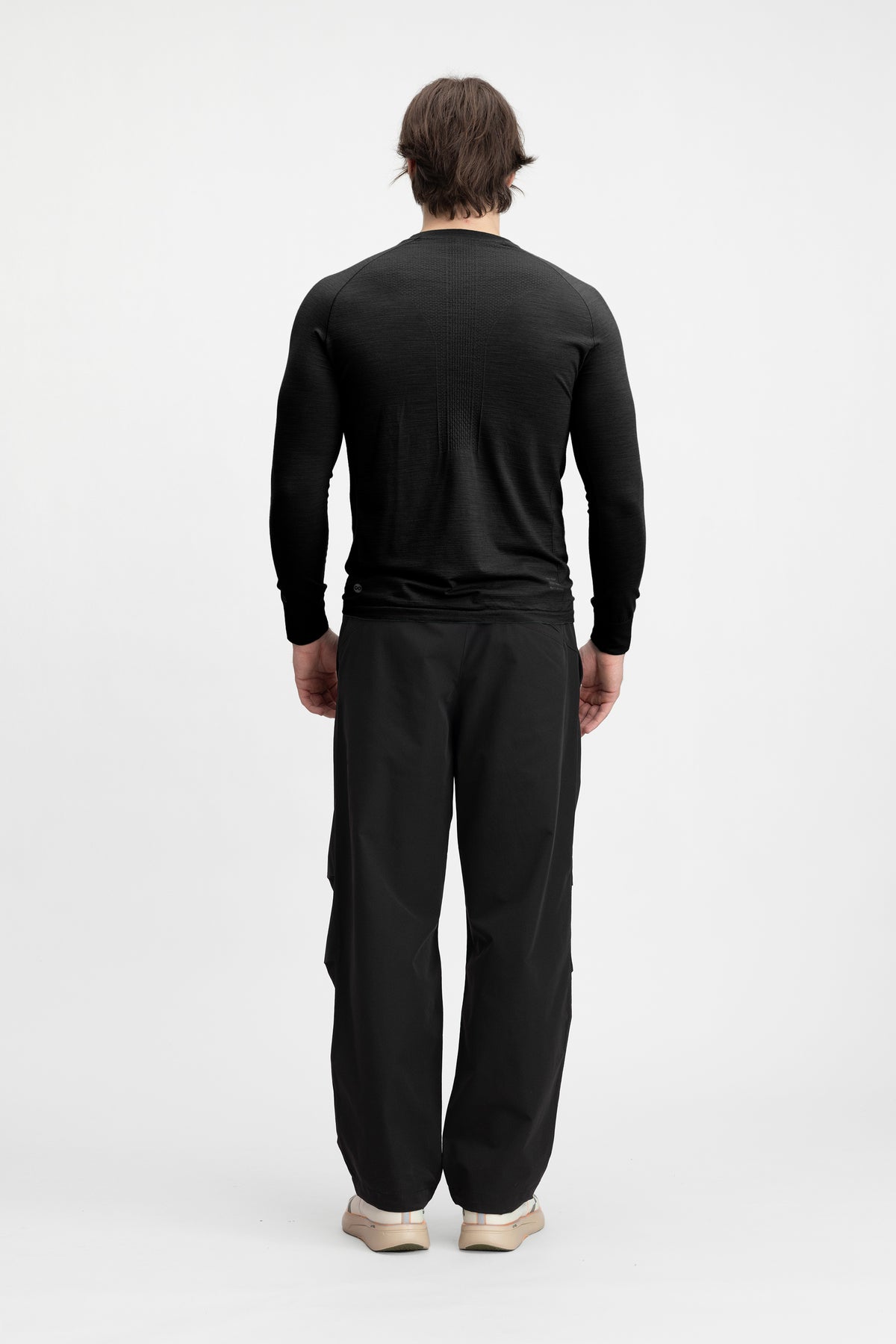 Men's PerformaWool Classic Fit 2.0 Long Sleeve Top