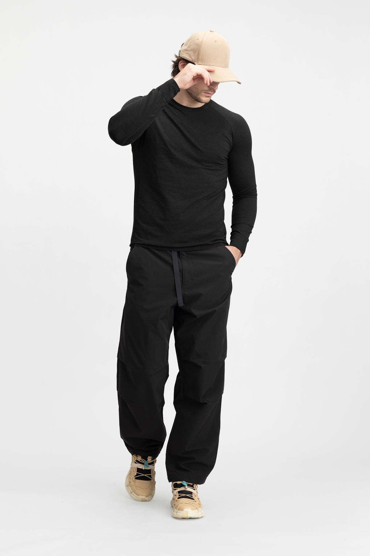 Men's PerformaWool Classic Fit 2.0 Long Sleeve Top