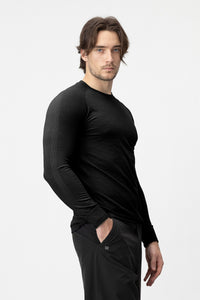 Men's PerformaWool Classic Fit 2.0 Long Sleeve Top