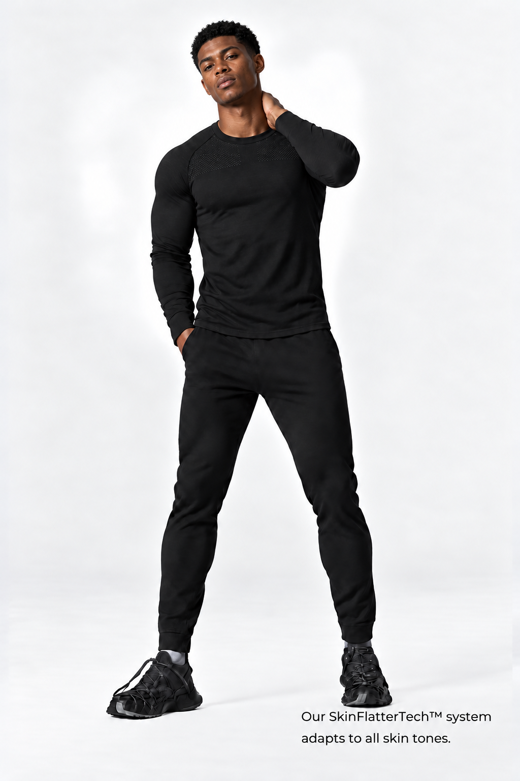 Men's PerformaWool Classic Fit 2.0 Long Sleeve Top