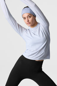 Women's PerformaWool Classic Fit Long Sleeve Top