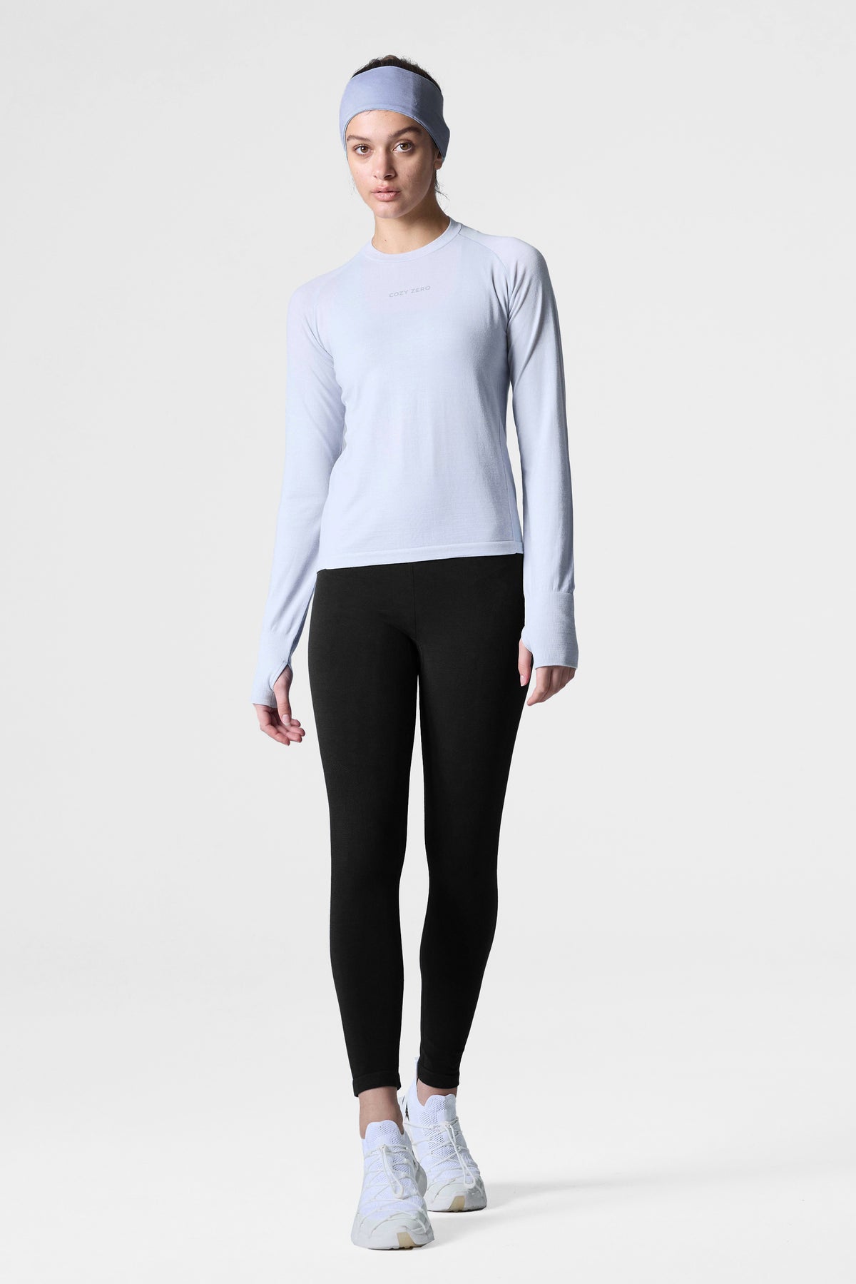 Women's PerformaWool Classic Fit Long Sleeve Top