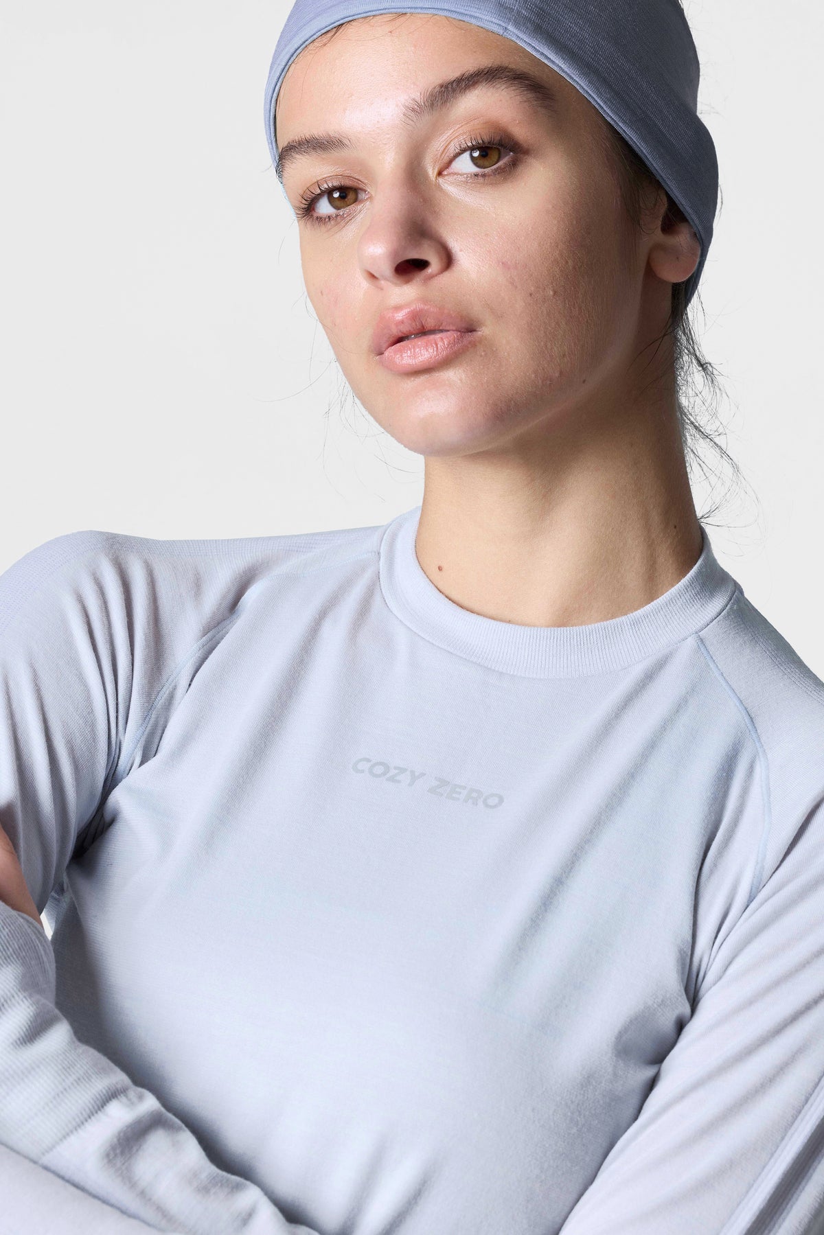 Women's PerformaWool Classic Fit Long Sleeve Top