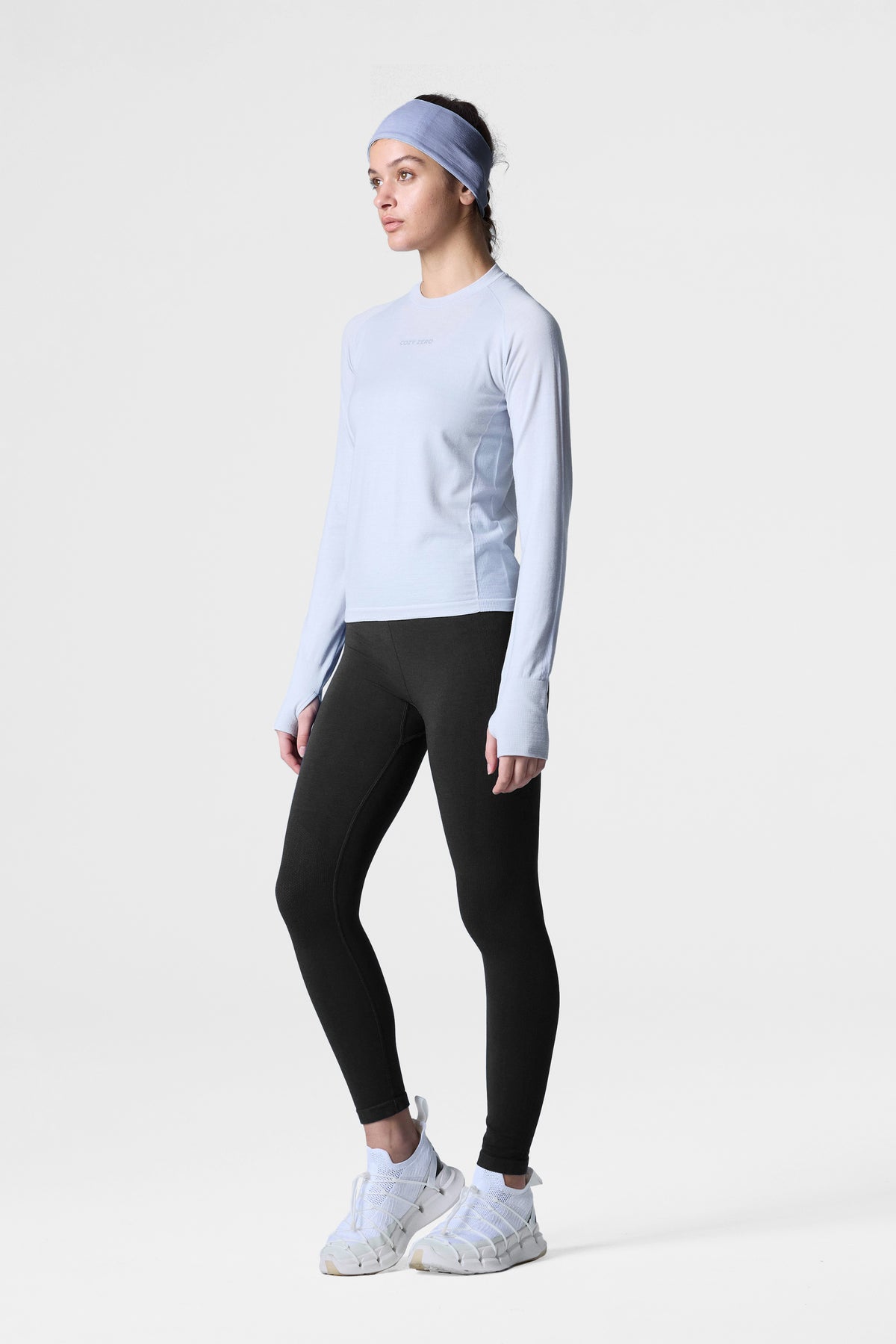 Women's PerformaWool Classic Fit Long Sleeve Top