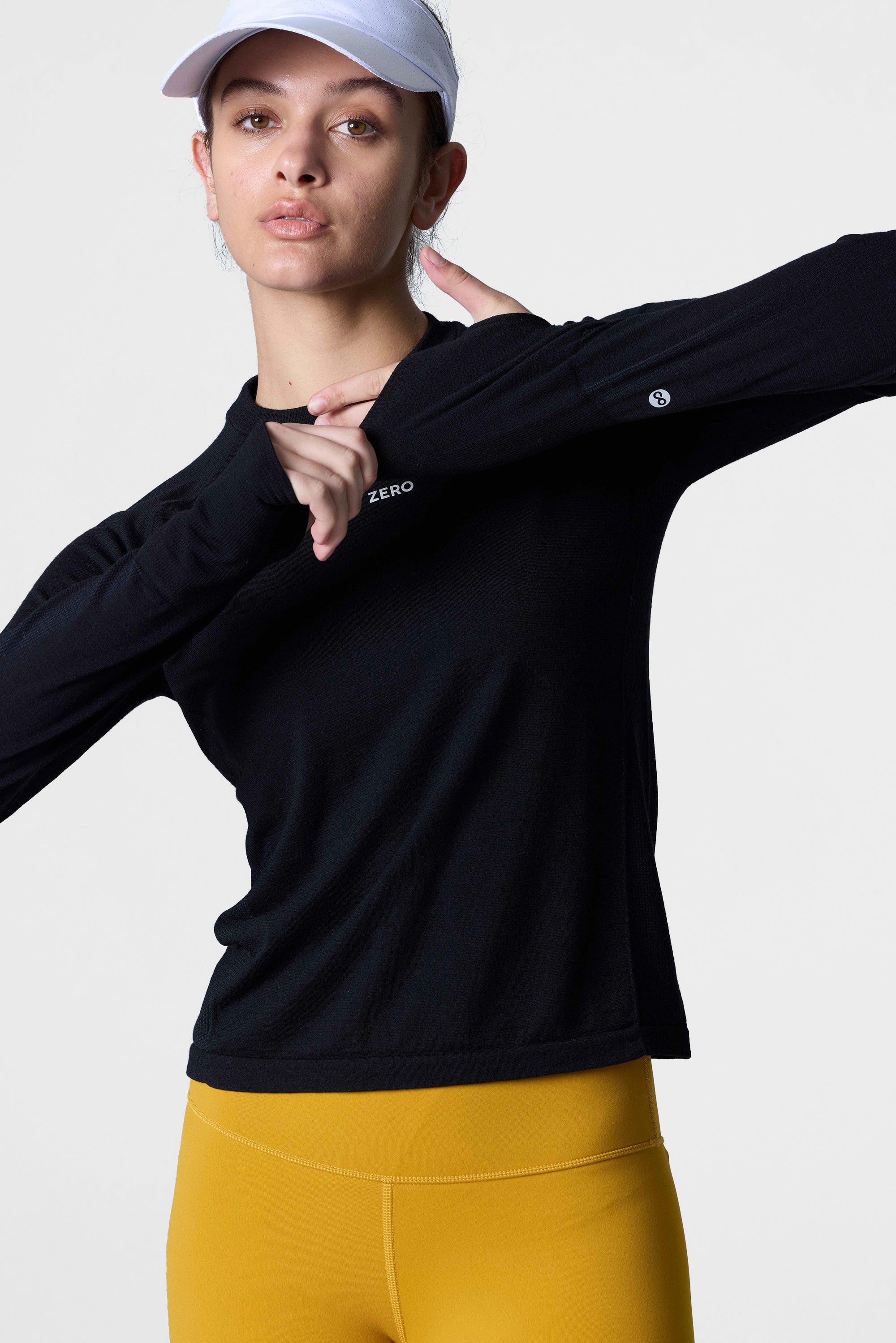 Women's PerformaWool Classic Fit Long Sleeve Top