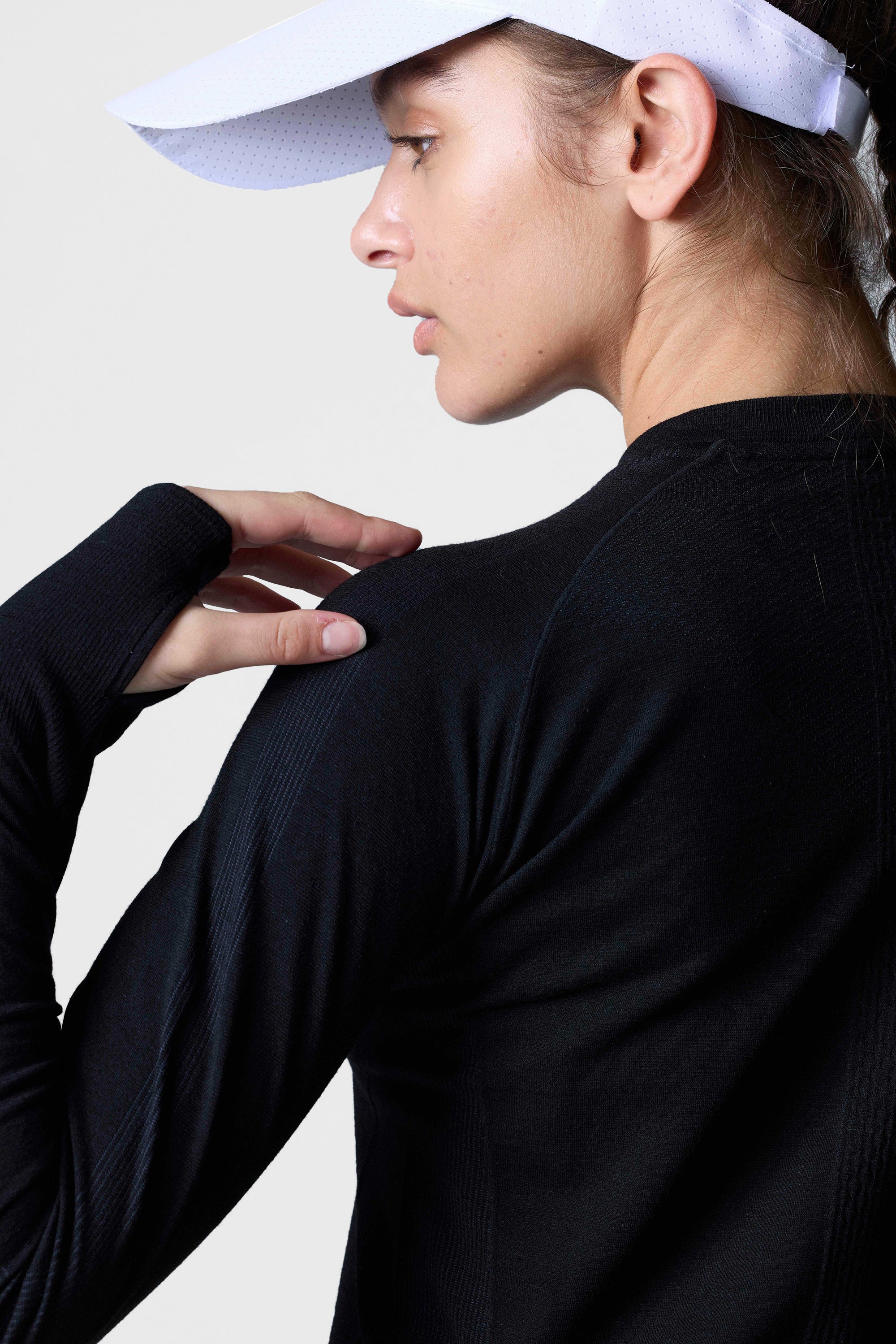 Women's PerformaWool Classic Fit Long Sleeve Top