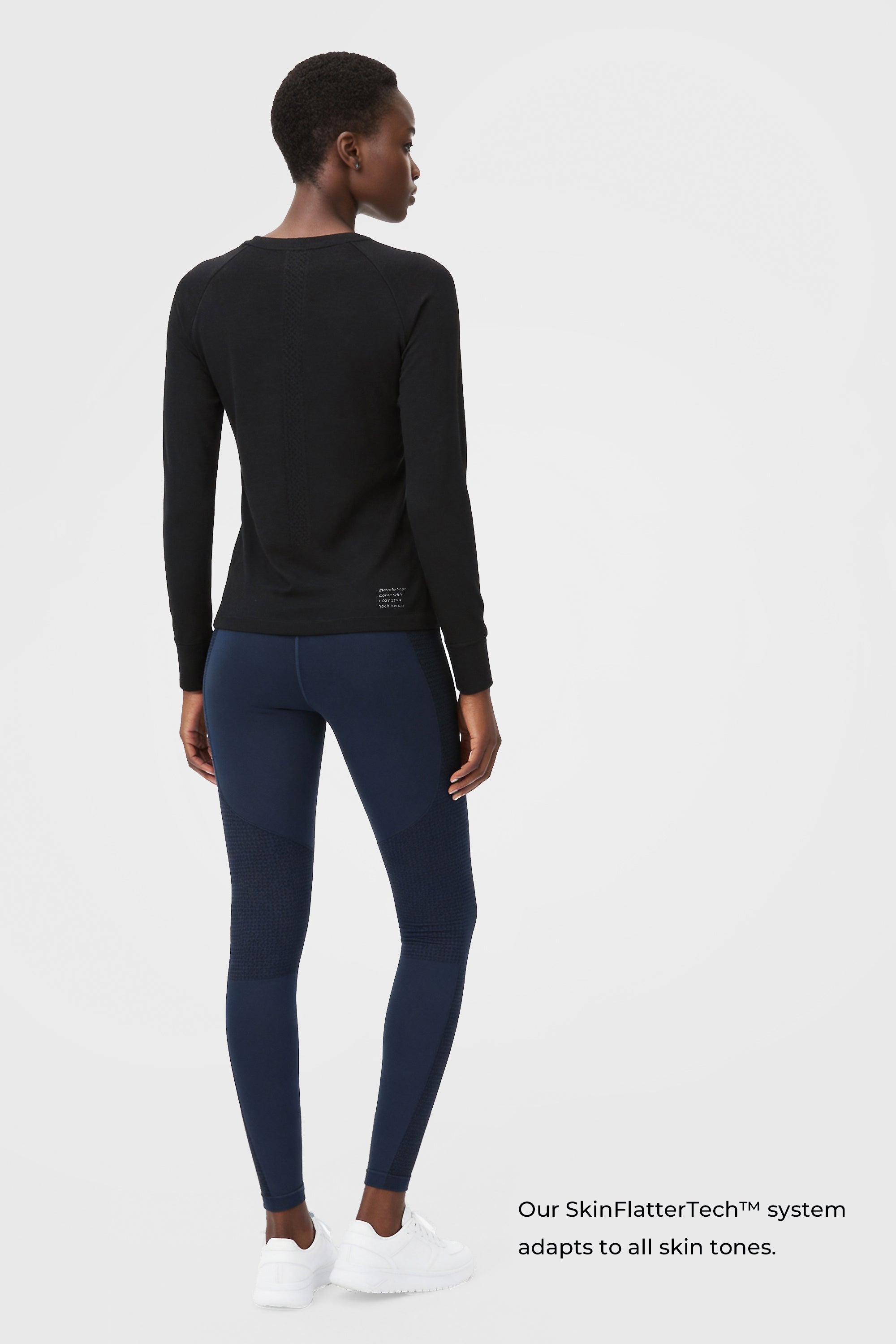 Women's PerformaWool Classic Fit Long Sleeve Top