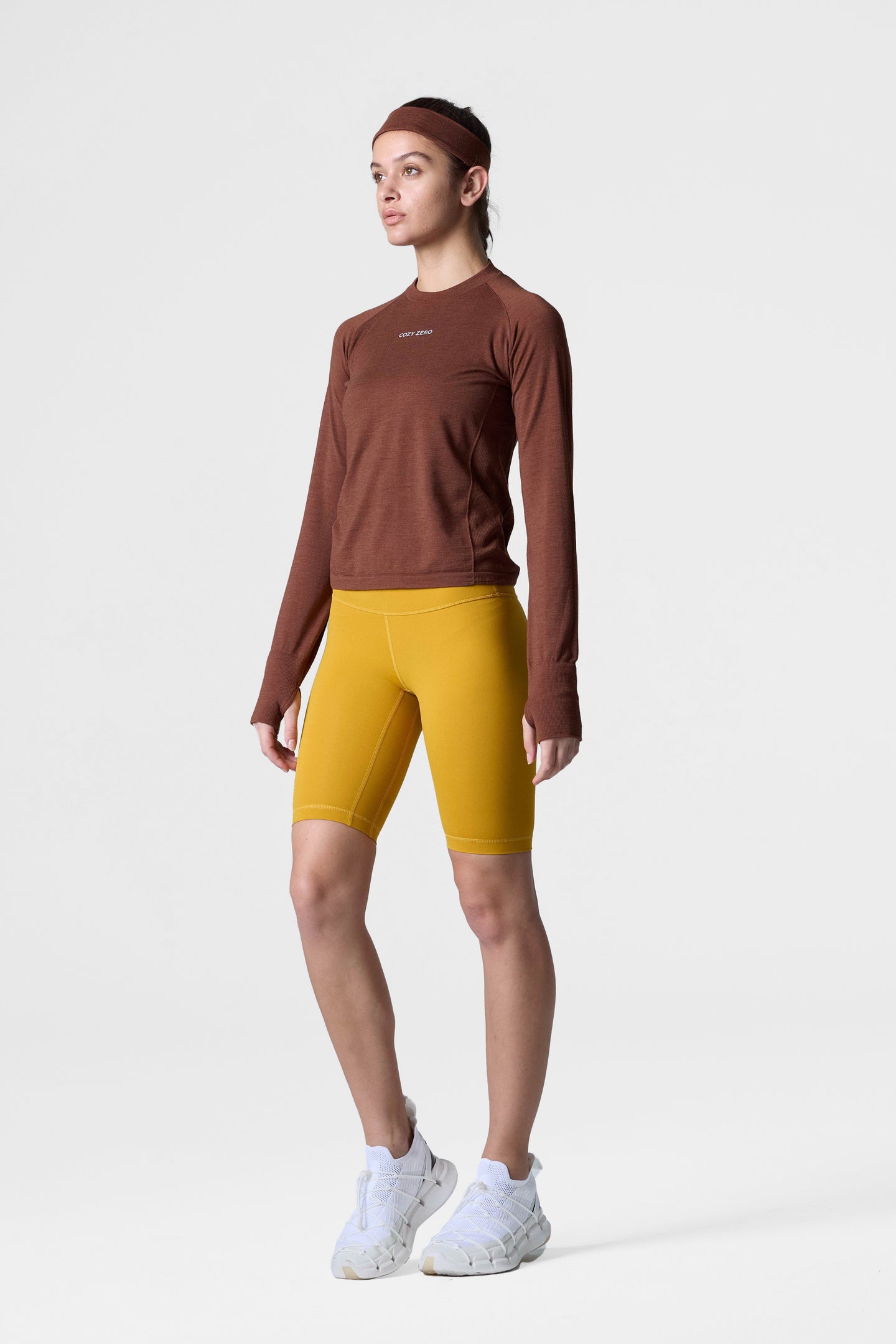 Women's PerformaWool Classic Fit Long Sleeve Top