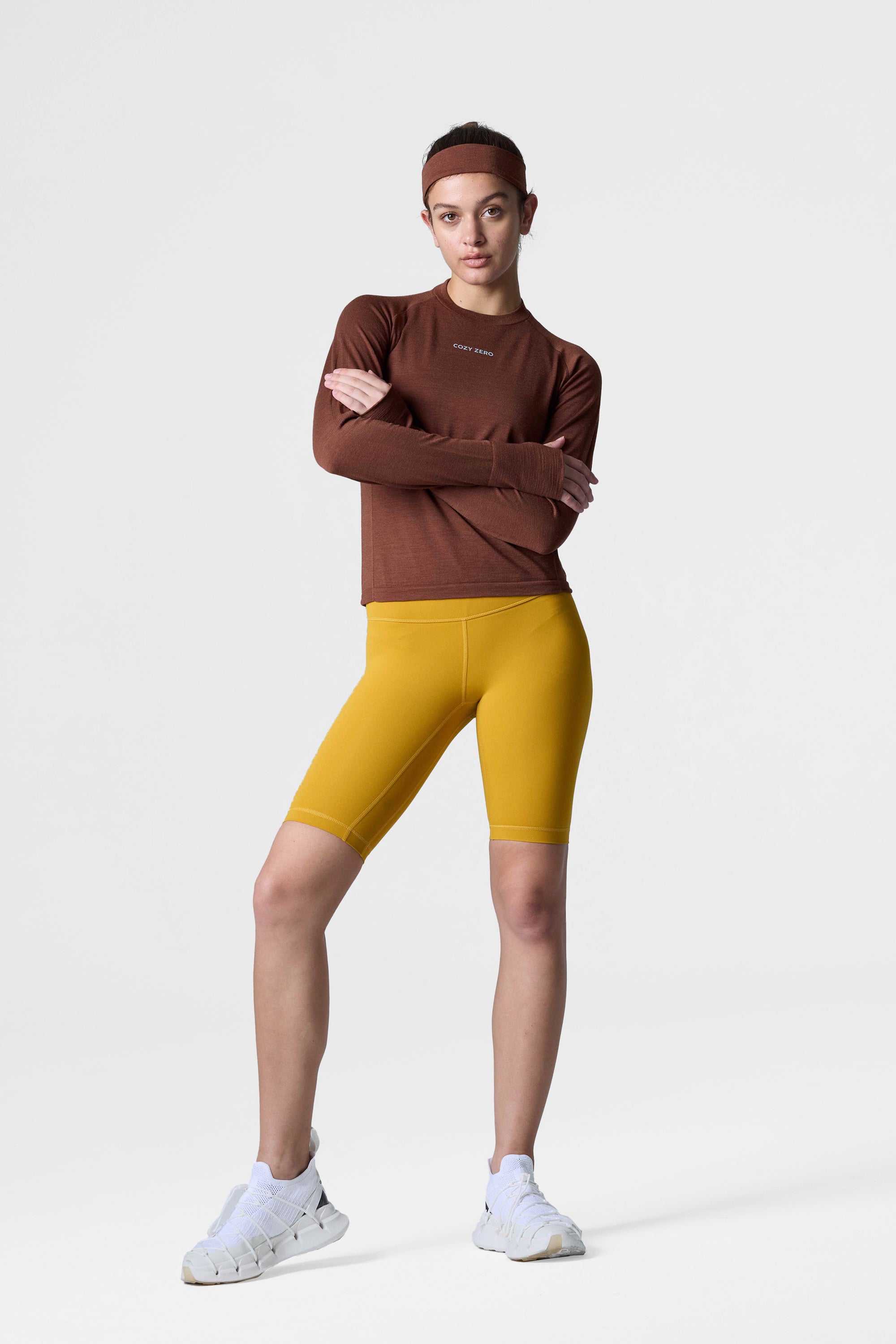 Women's PerformaWool Classic Fit Long Sleeve Top
