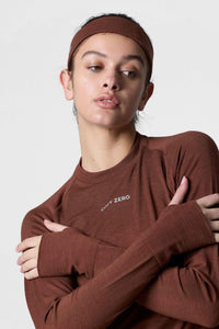 Women's PerformaWool Classic Fit Long Sleeve Top