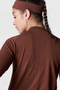 Women's PerformaWool Classic Fit Long Sleeve Top
