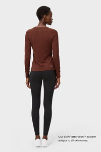 Women's PerformaWool Classic Fit Long Sleeve Top