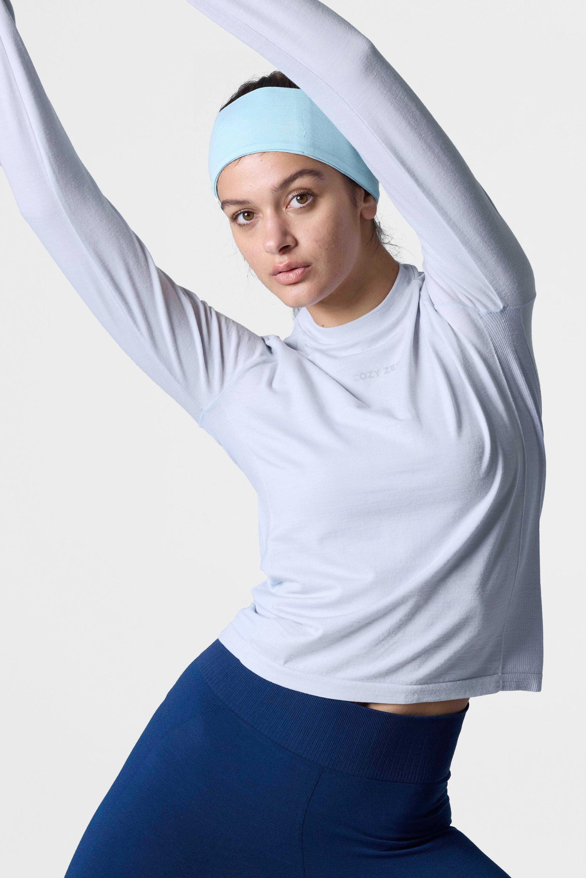 Women's PerformaWool Classic Fit Long Sleeve Top