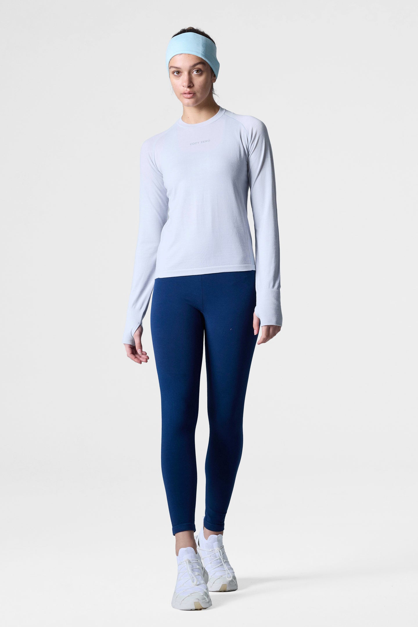 Women's PerformaWool Classic Fit Long Sleeve Top