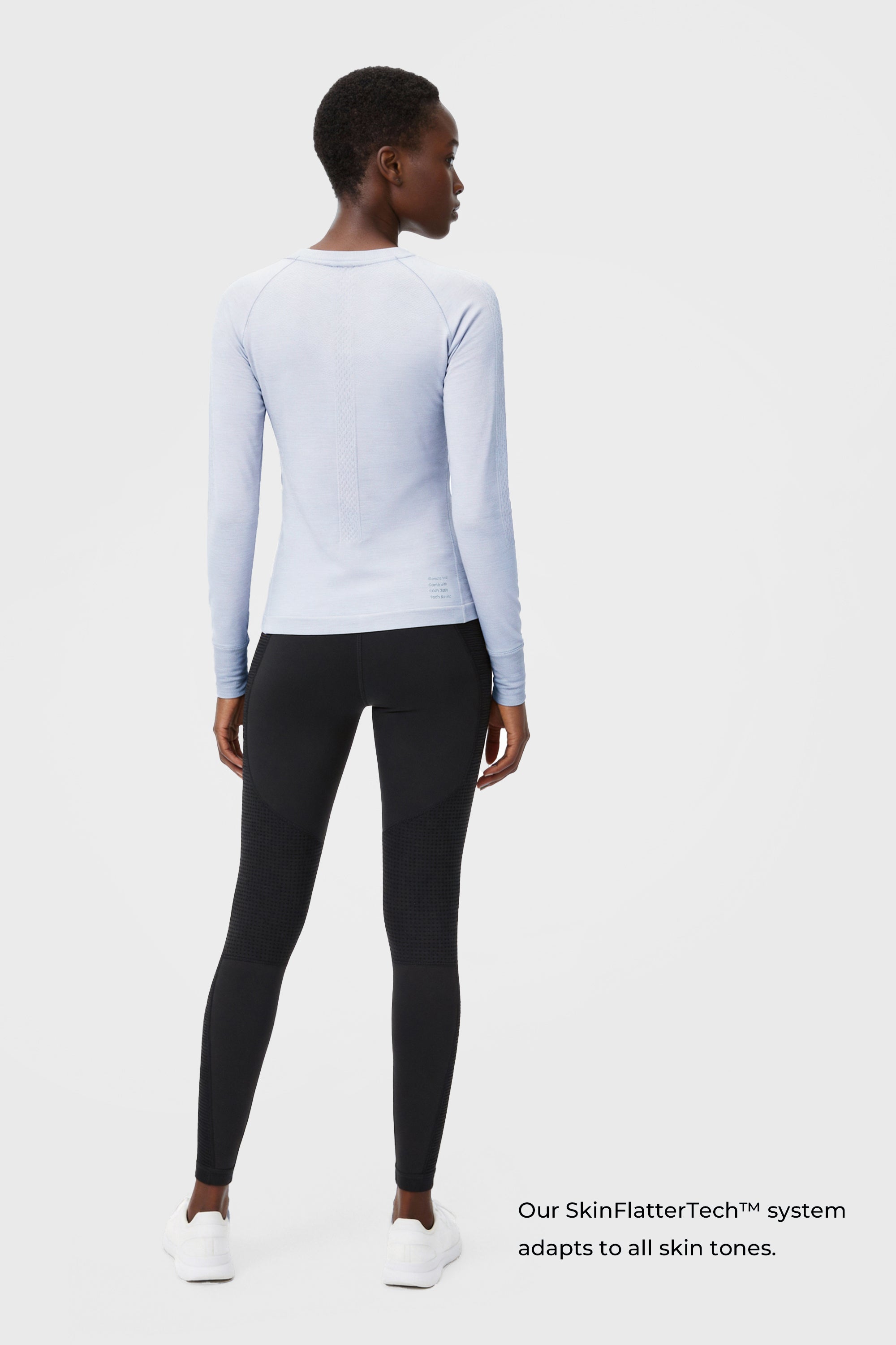 Women's PerformaWool Classic Fit Long Sleeve Top