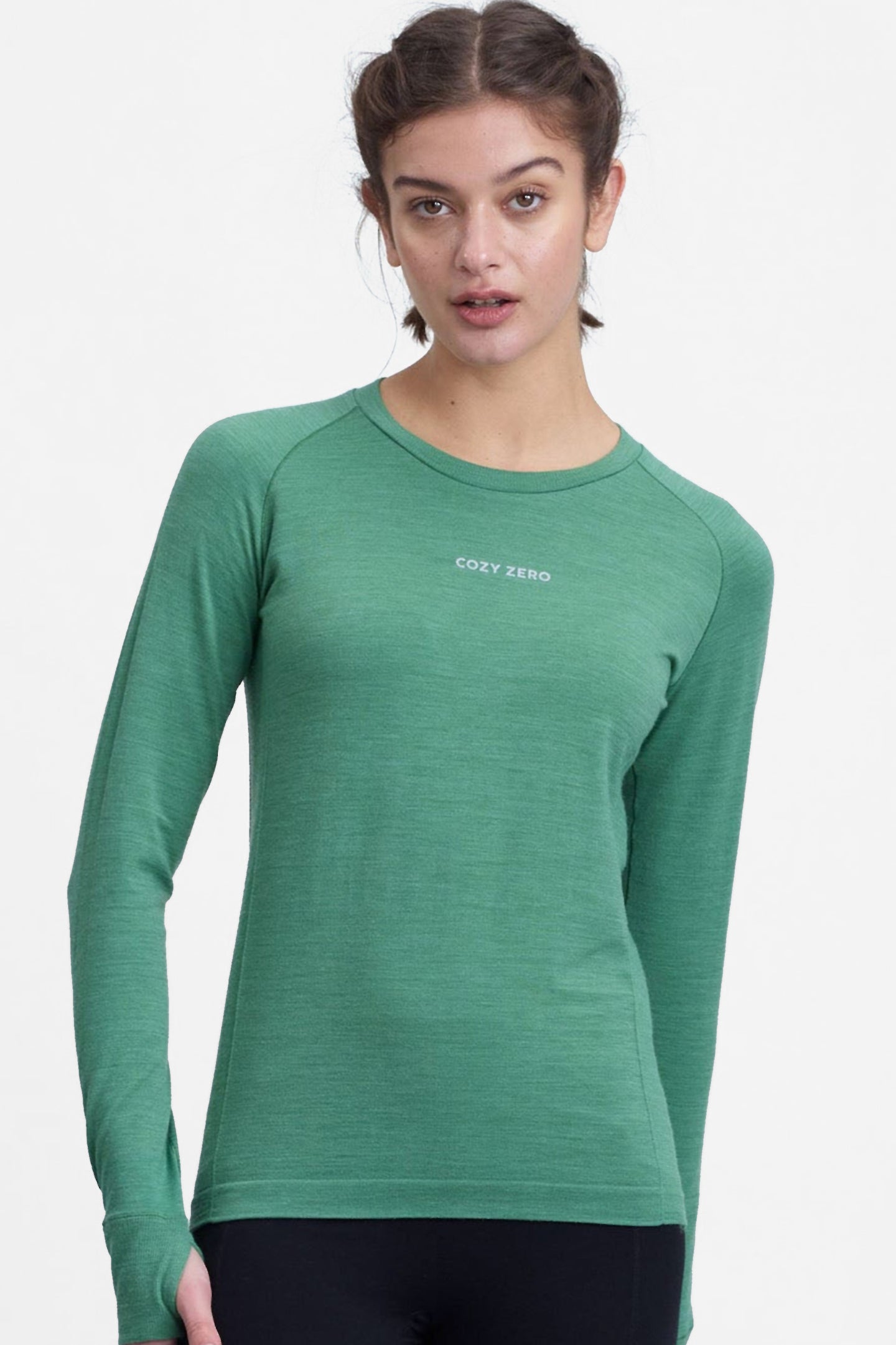 Women's PerformaWool Classic Fit Long Sleeve Top