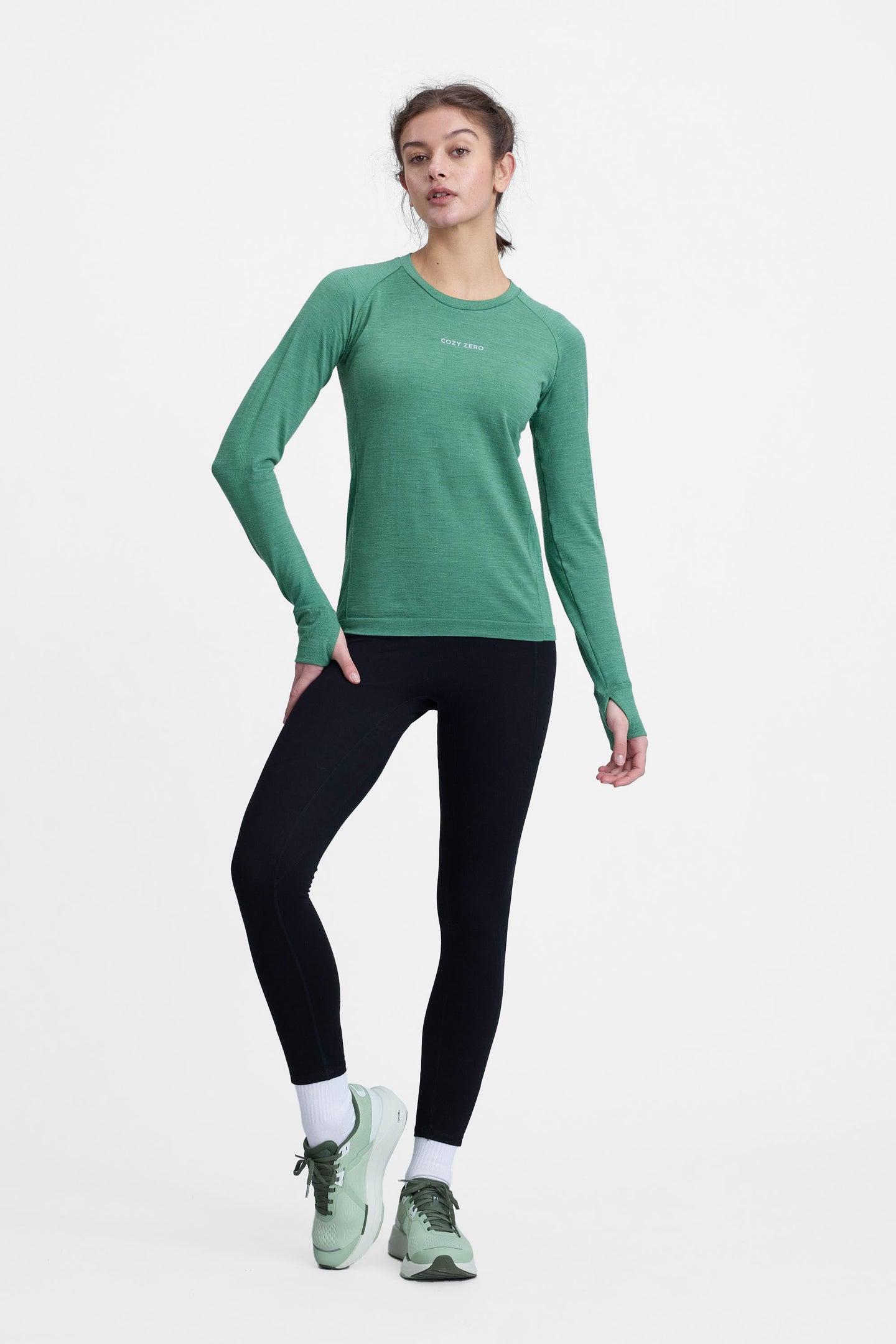 Women's PerformaWool Classic Fit Long Sleeve Top