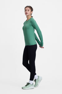 Women's PerformaWool Classic Fit Long Sleeve Top