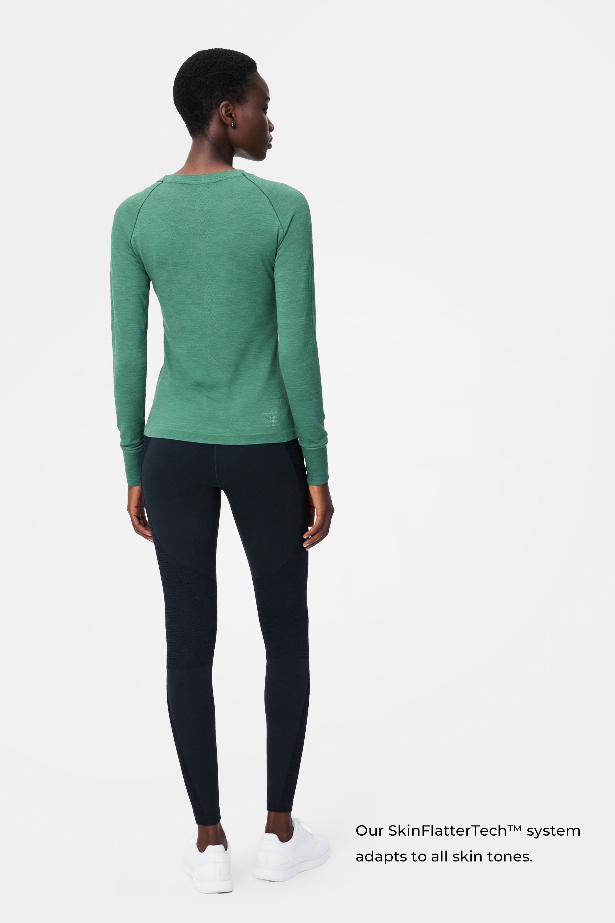 Women's PerformaWool Classic Fit Long Sleeve Top