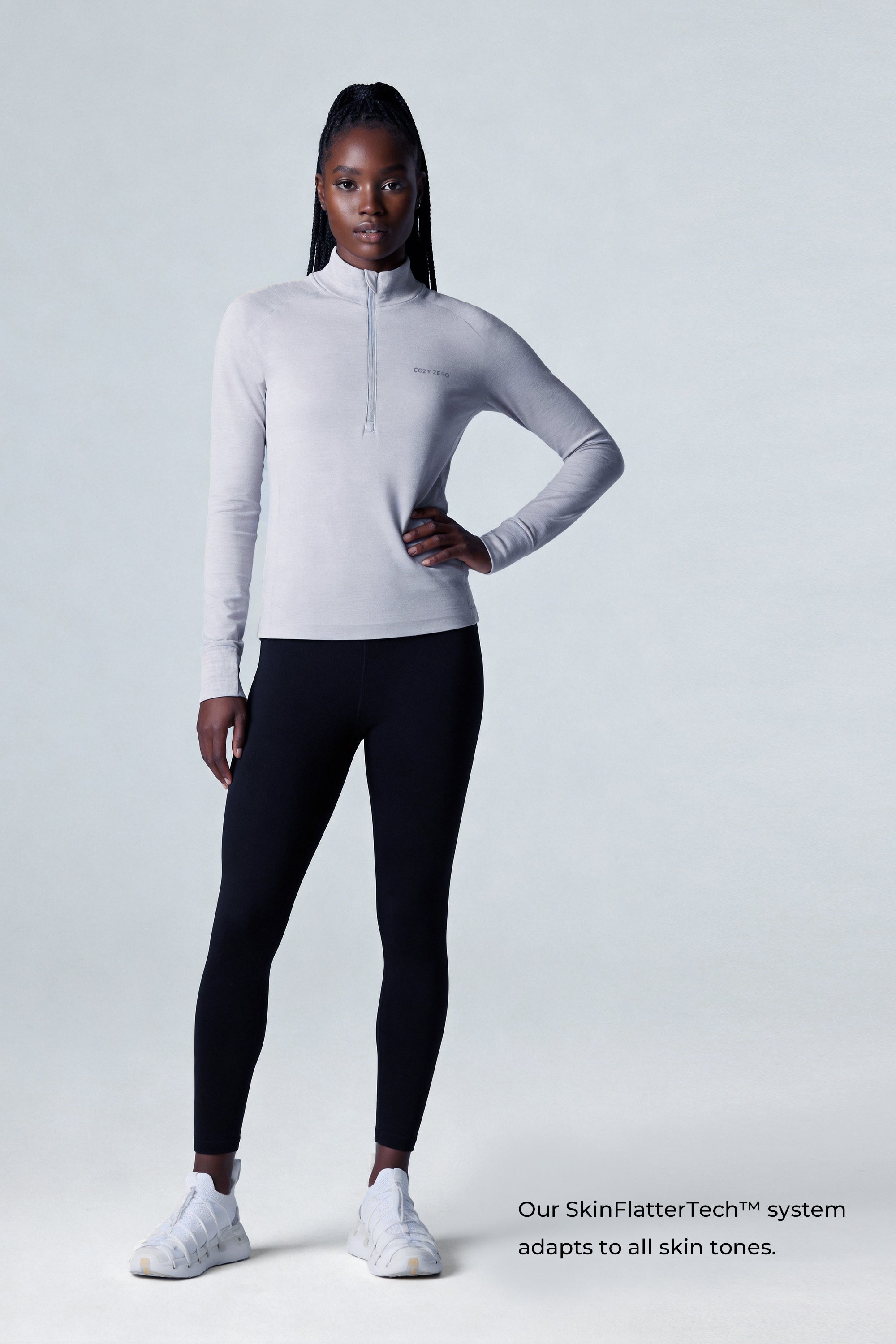 POLARTEC DRY SMOOTH LONG SLEEVE T Lサイズ POLARTEC DRY SMOOTH LONG SLEEVE T Lサイズ 【公式通販】