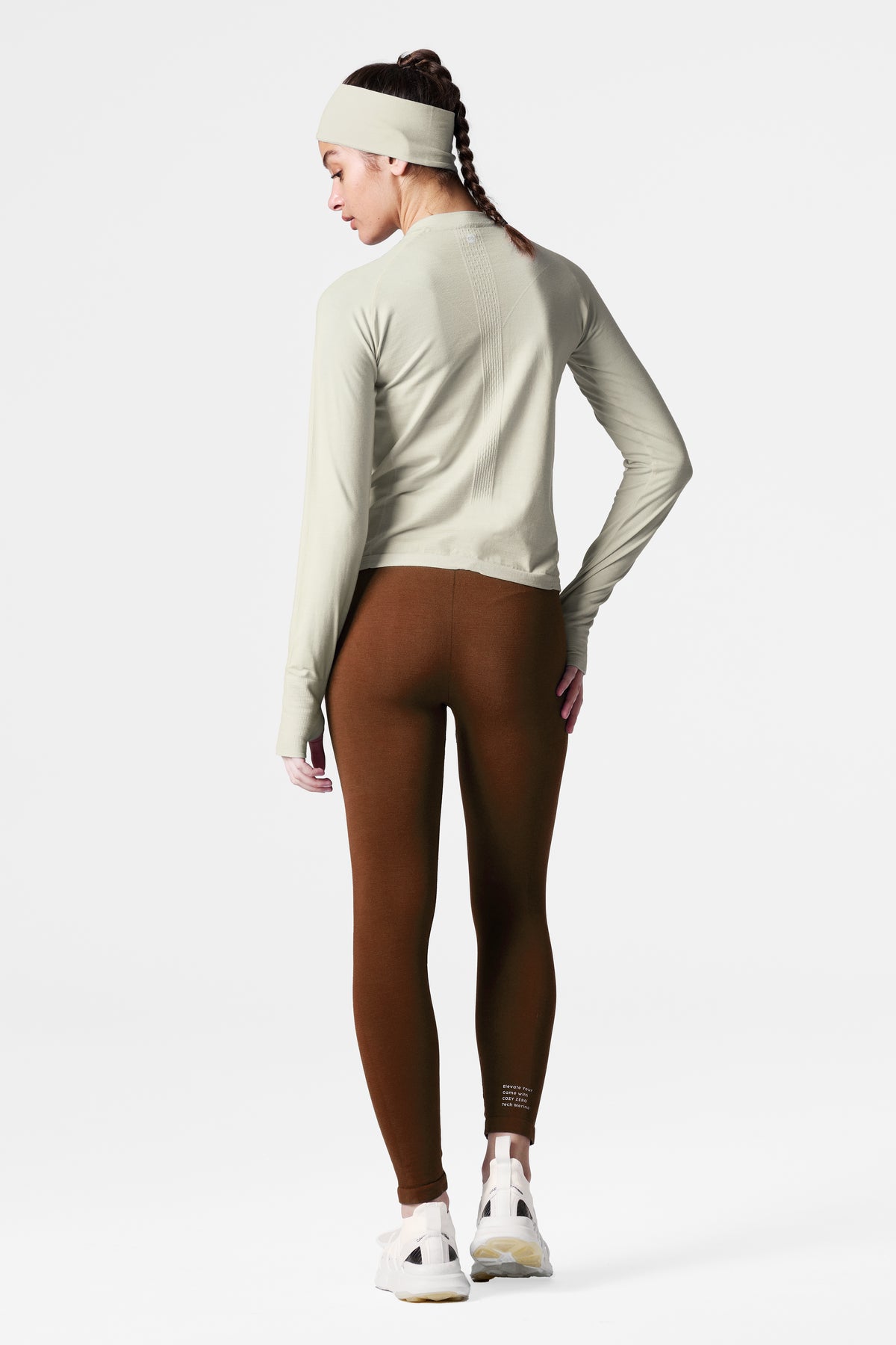 Women's PerformaWool Classic Fit 2.0 Long Sleeve Top