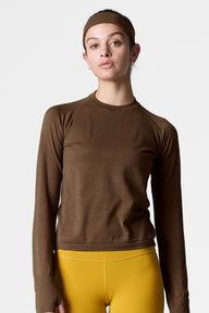 Women's PerformaWool Classic Fit 2.0 Long Sleeve Top
