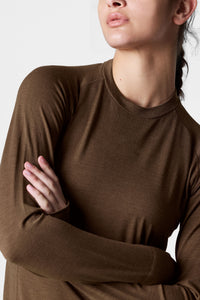 Women's PerformaWool Classic Fit 2.0 Long Sleeve Top