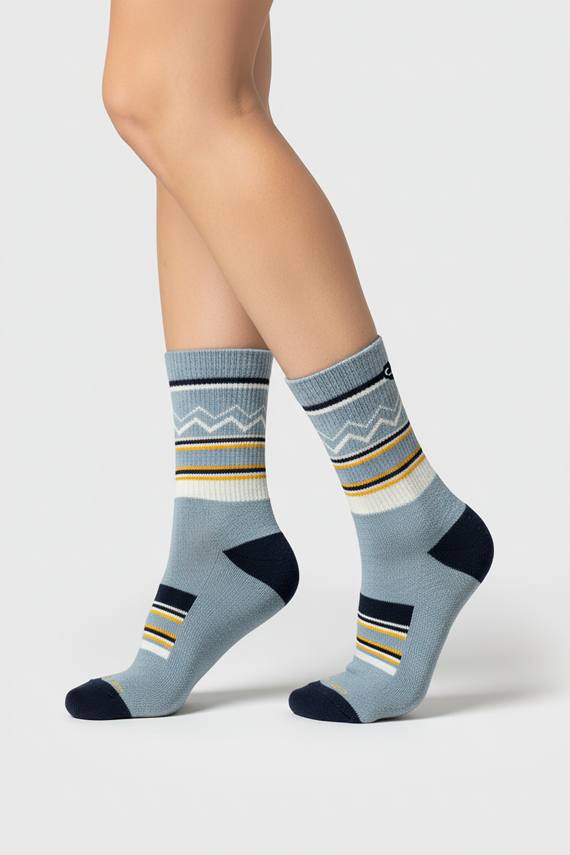 PerformaWool Midcrew All-season Hike Socks 3 Pack