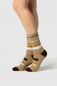 PerformaWool Midcrew All-season Hike Socks 3 Pack