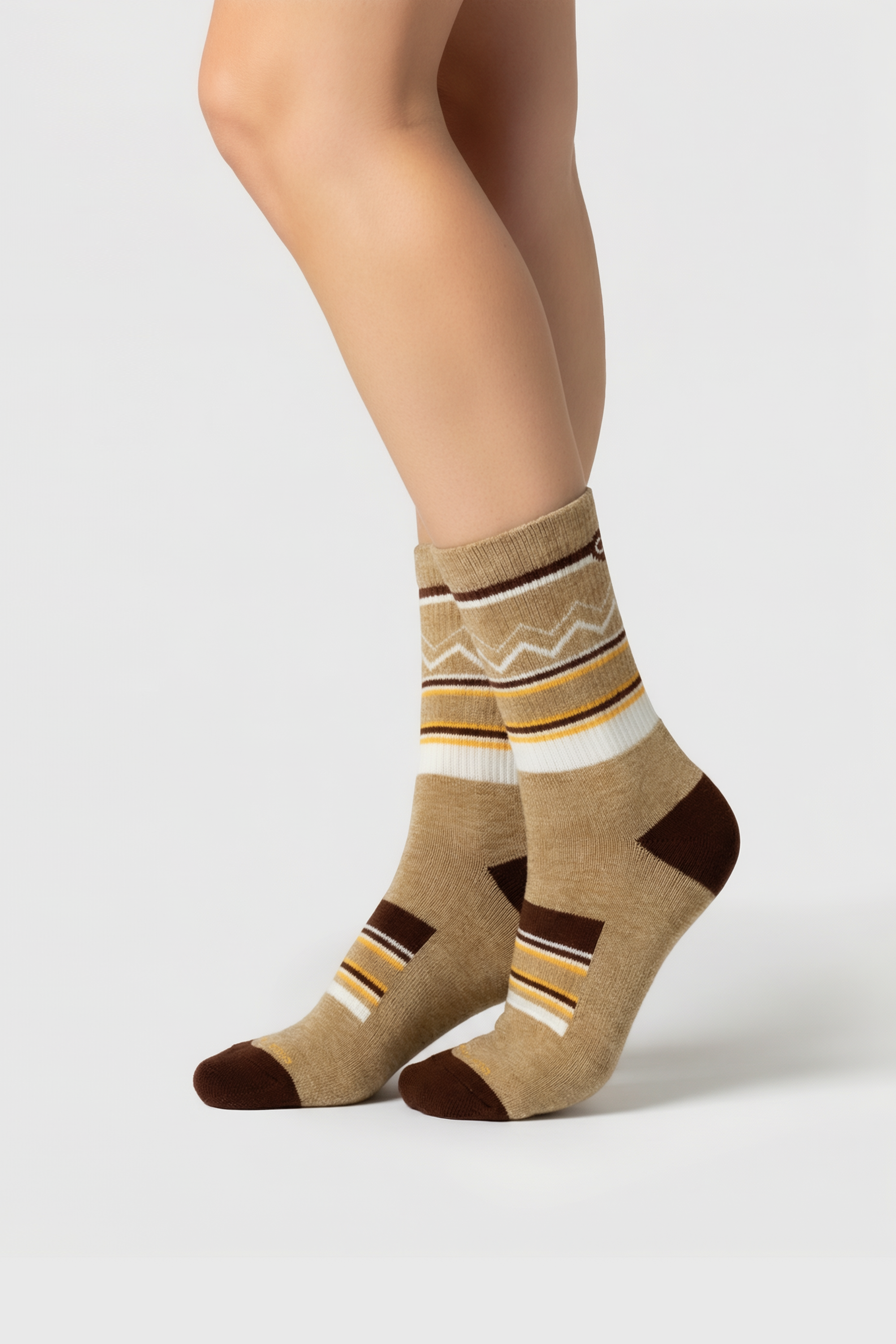 PerformaWool Midcrew All-season Hike Socks 3 Pack