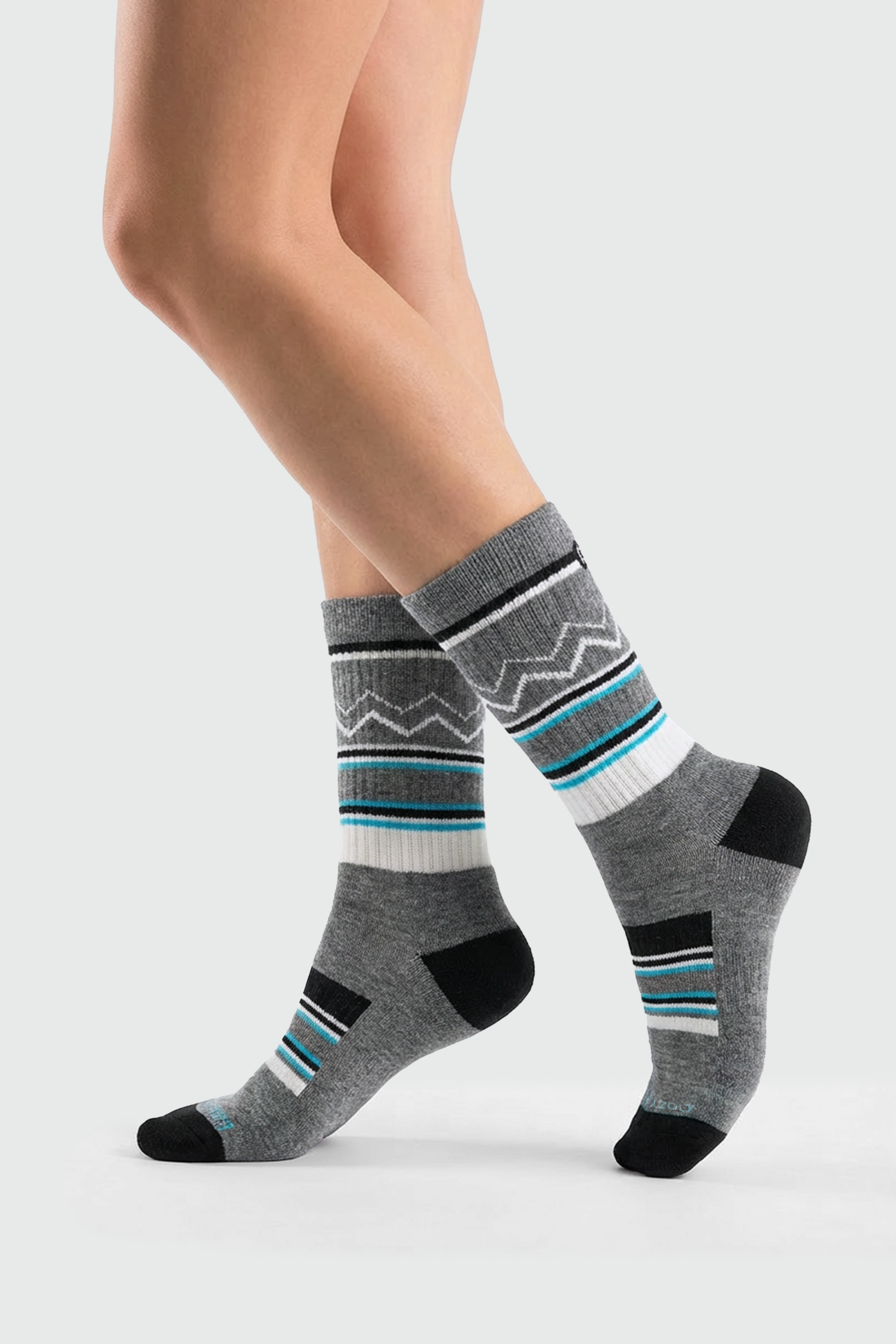 PerformaWool Midcrew All-season Hike Socks 3 Pack