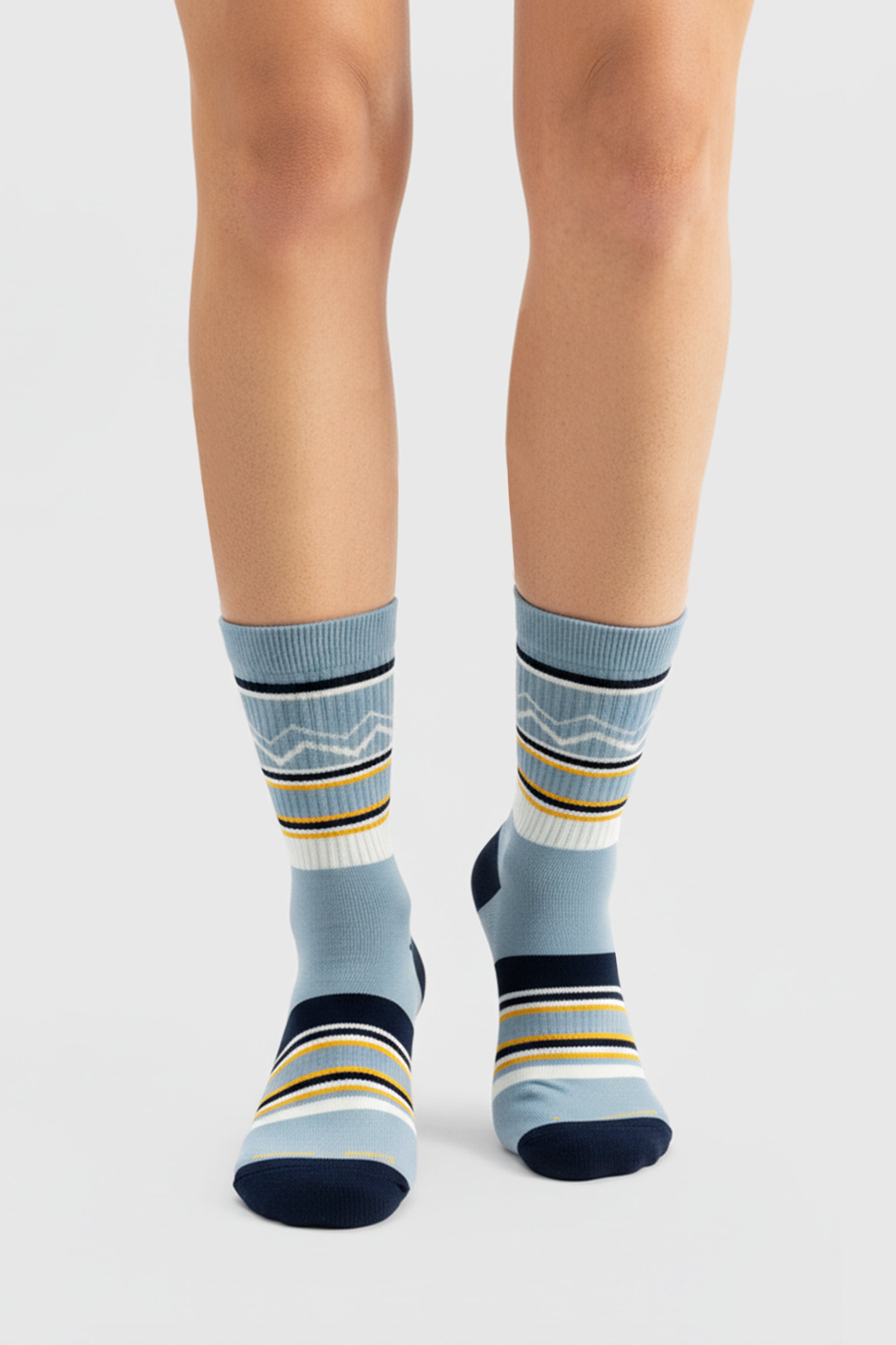 PerformaWool Midcrew All-season Hike Socks 3 Pack