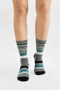 PerformaWool Midcrew All-season Hike Socks 3 Pack