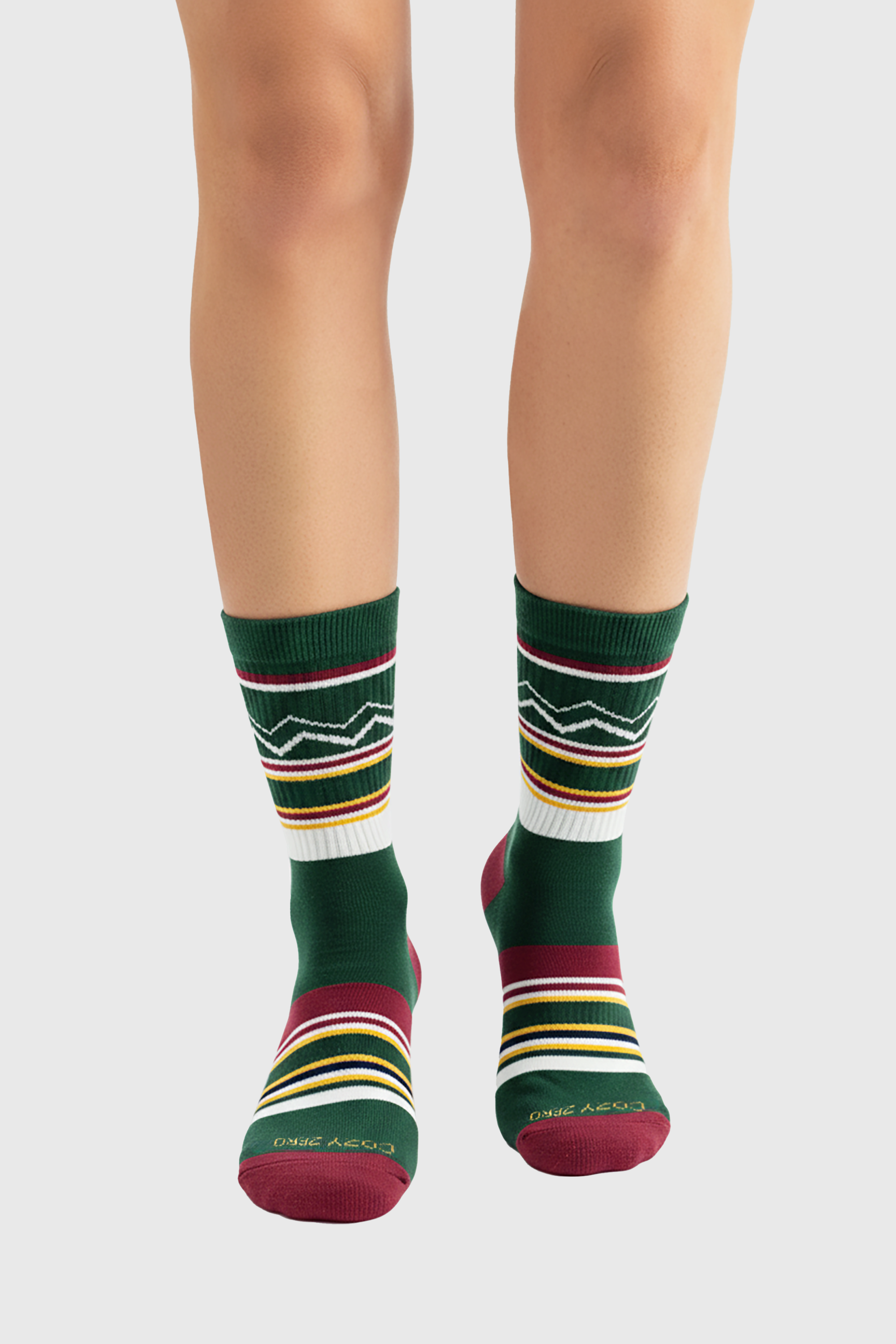 PerformaWool Midcrew All-season Hike Socks 3 Pack