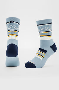 PerformaWool Midcrew All-season Hike Socks 3 Pack