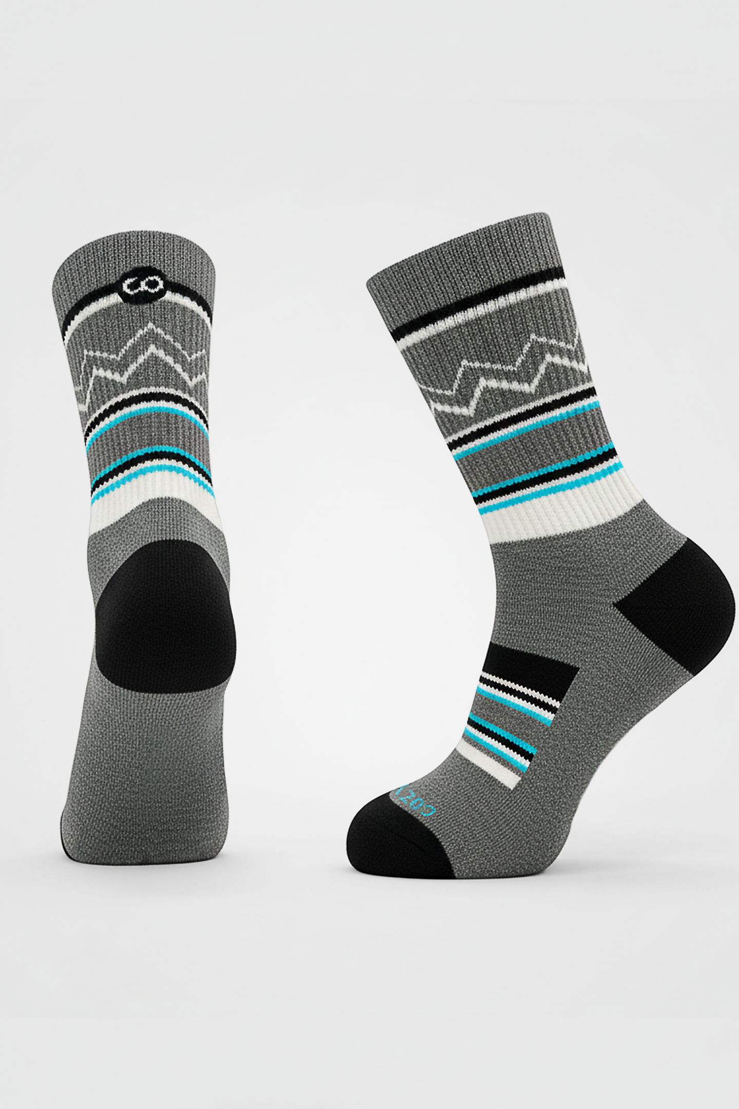 PerformaWool Midcrew All-season Hike Socks