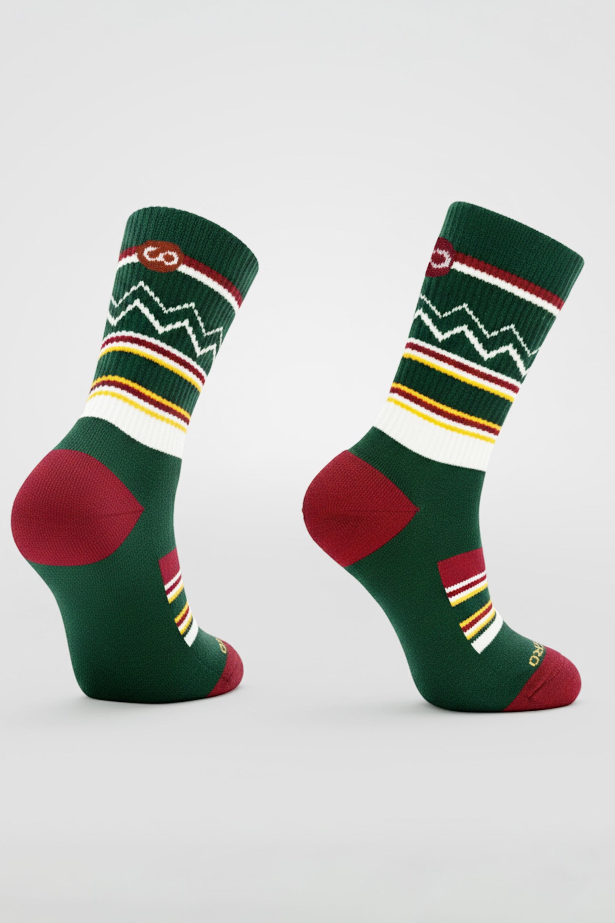 PerformaWool Midcrew All-season Hike Socks 3 Pack