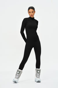 PerformaWool Ski Baselayer Half Zip