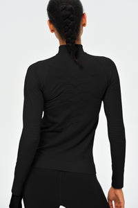 PerformaWool Ski Baselayer Half Zip