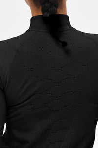 PerformaWool Ski Baselayer Half Zip