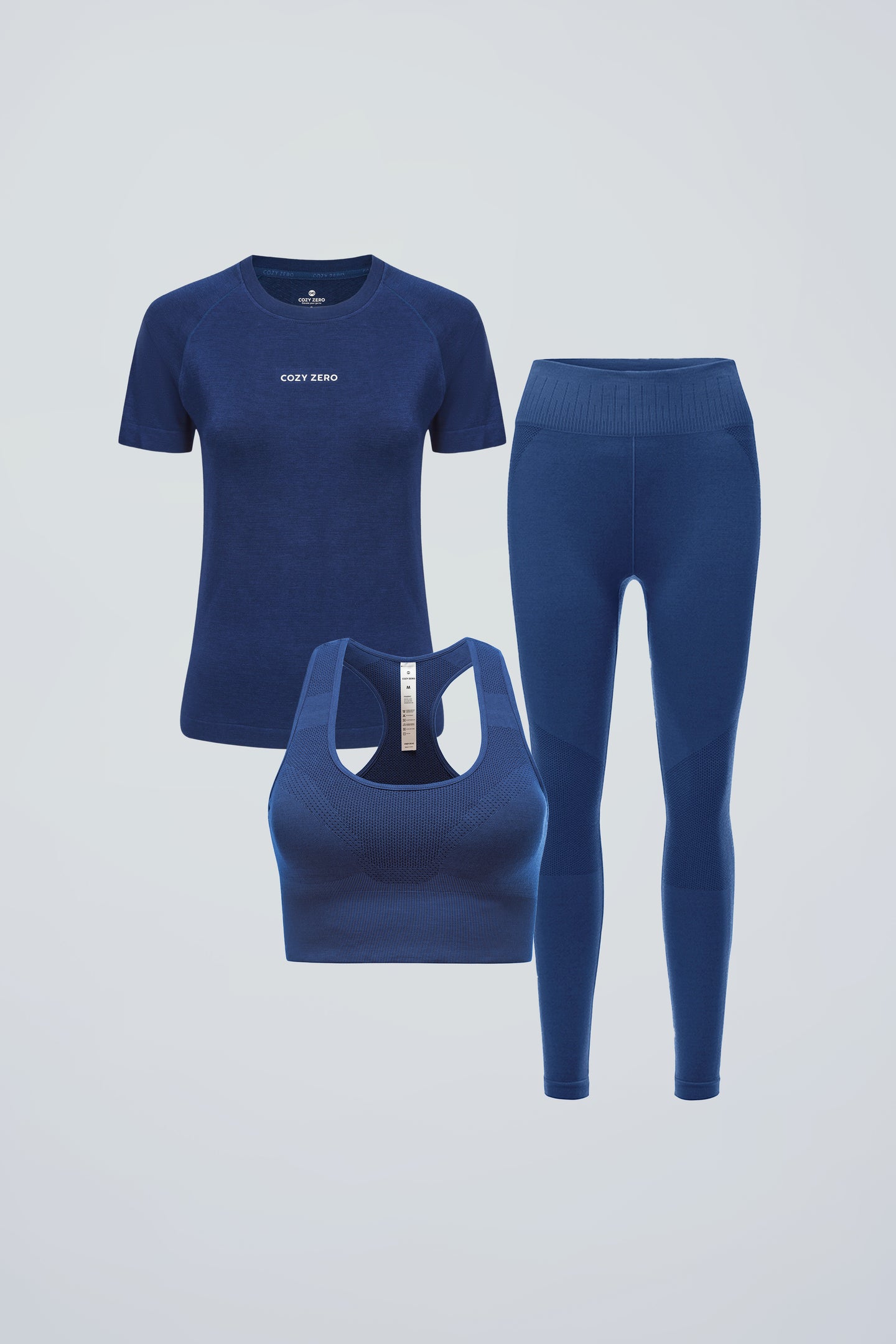 Women's PerformaWool All-in Core Kit (3 pieces)