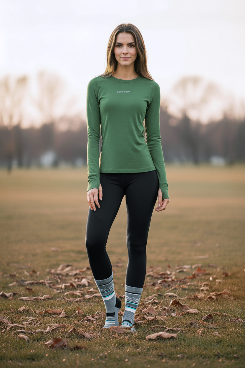 Women's PerformaWool All-in Thermal Kit (3 pieces)
